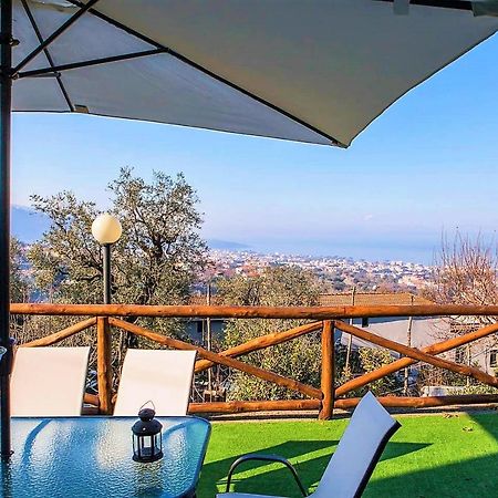 Traulivi Country House Meta Dış mekan fotoğraf