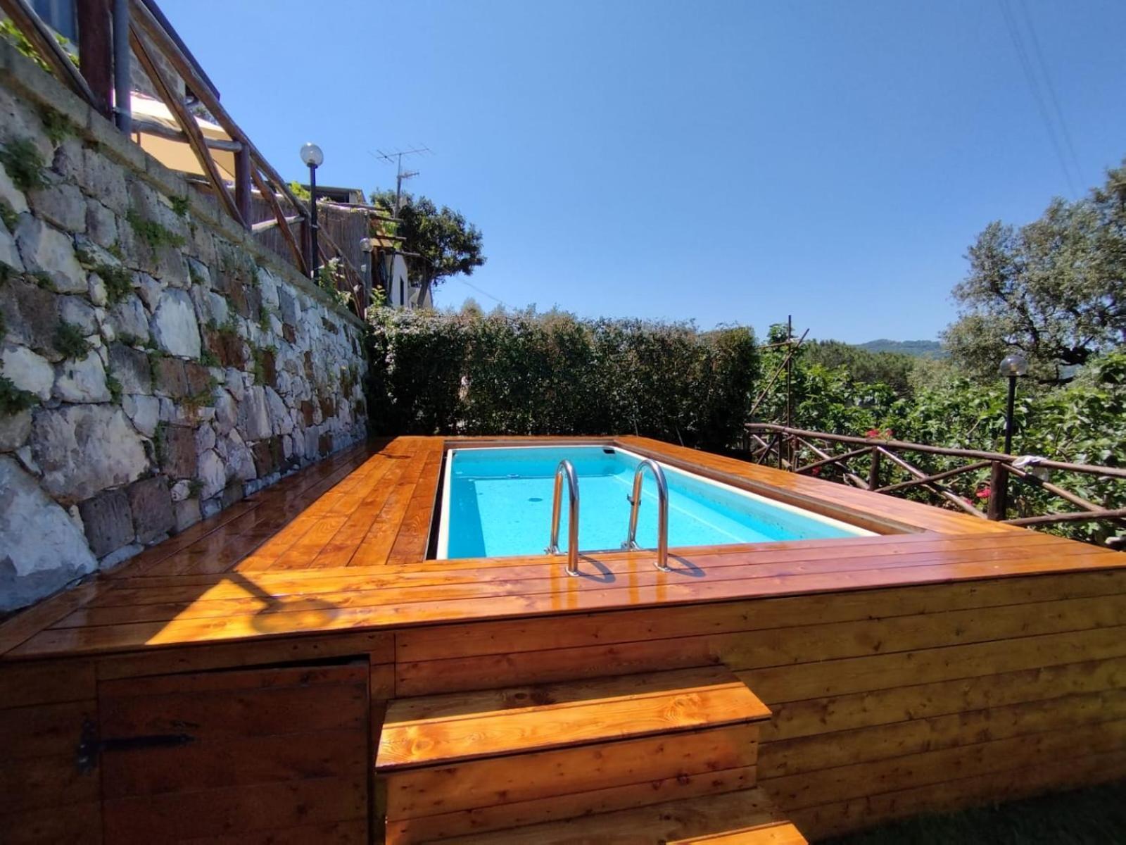 Traulivi Country House Meta Dış mekan fotoğraf