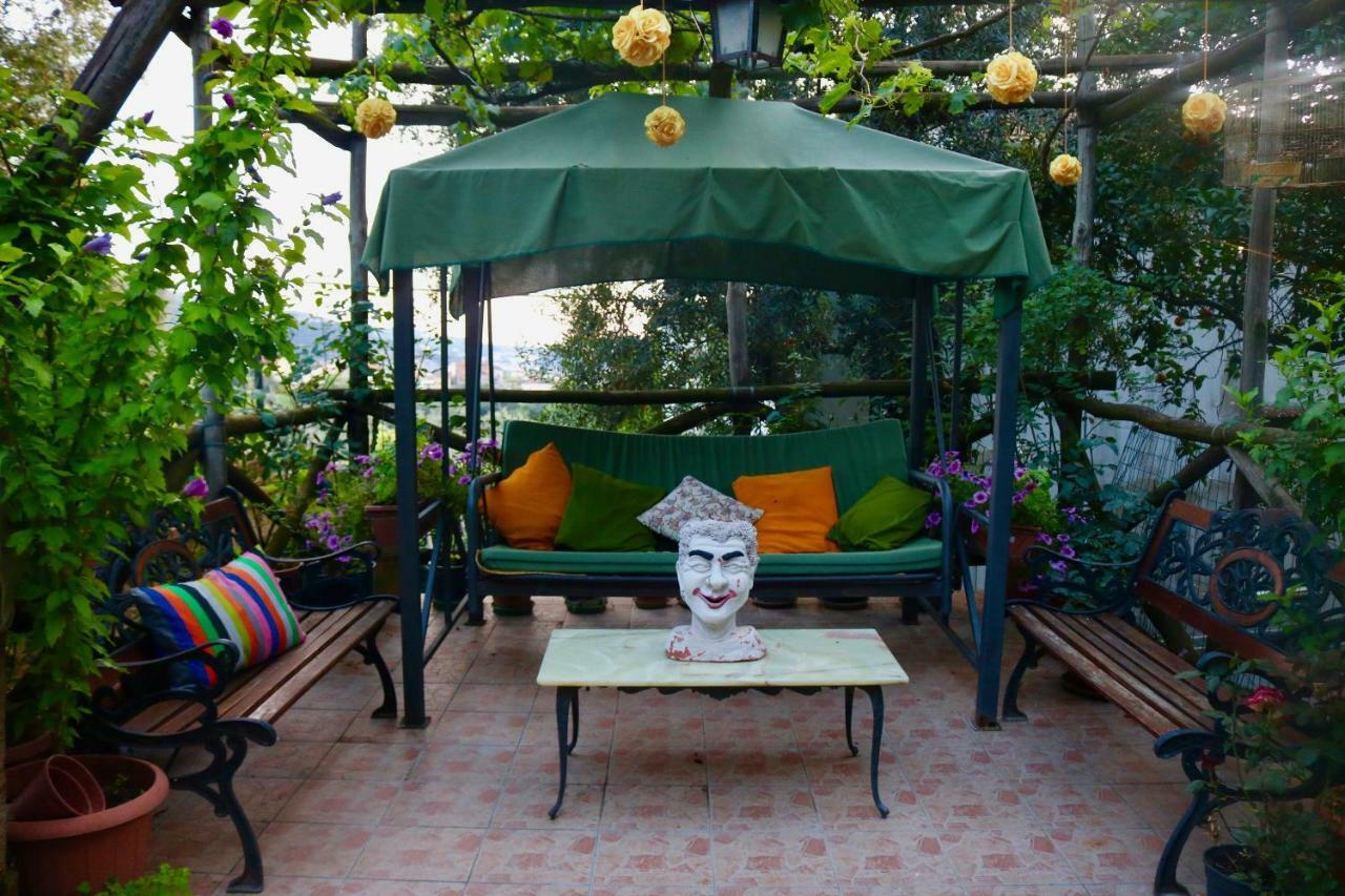 Traulivi Country House Meta Dış mekan fotoğraf