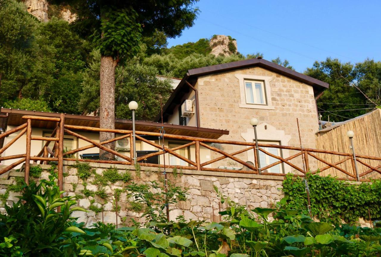 Traulivi Country House Meta Dış mekan fotoğraf