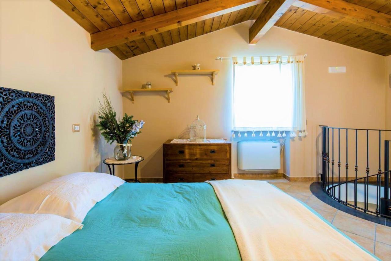 Traulivi Country House Meta Dış mekan fotoğraf