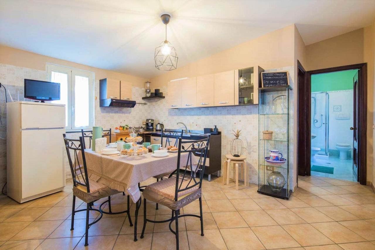 Traulivi Country House Meta Dış mekan fotoğraf