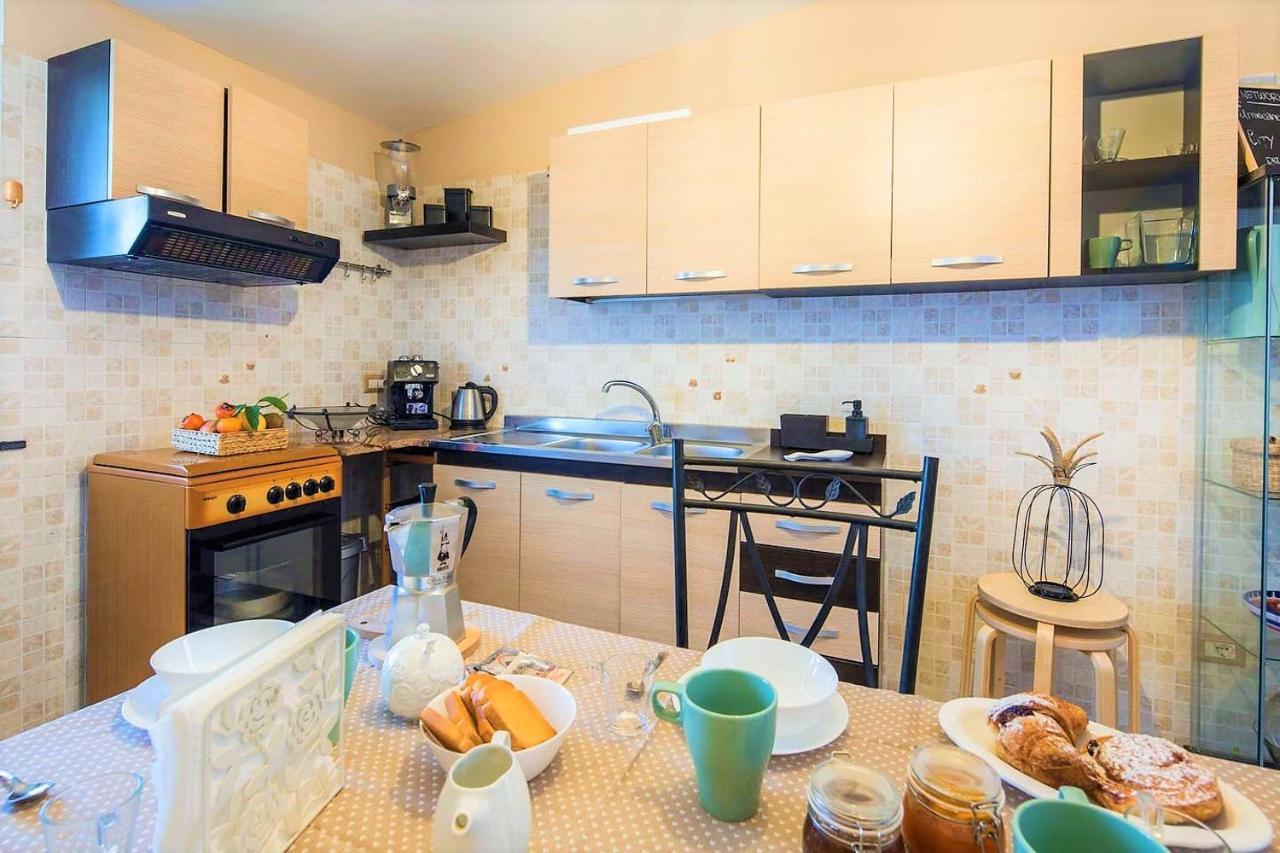 Traulivi Country House Meta Dış mekan fotoğraf