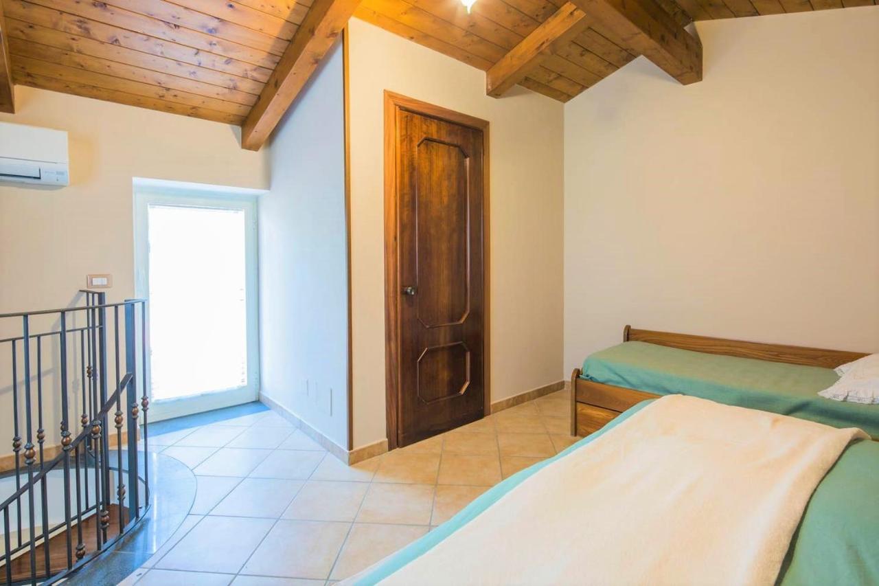 Traulivi Country House Meta Dış mekan fotoğraf