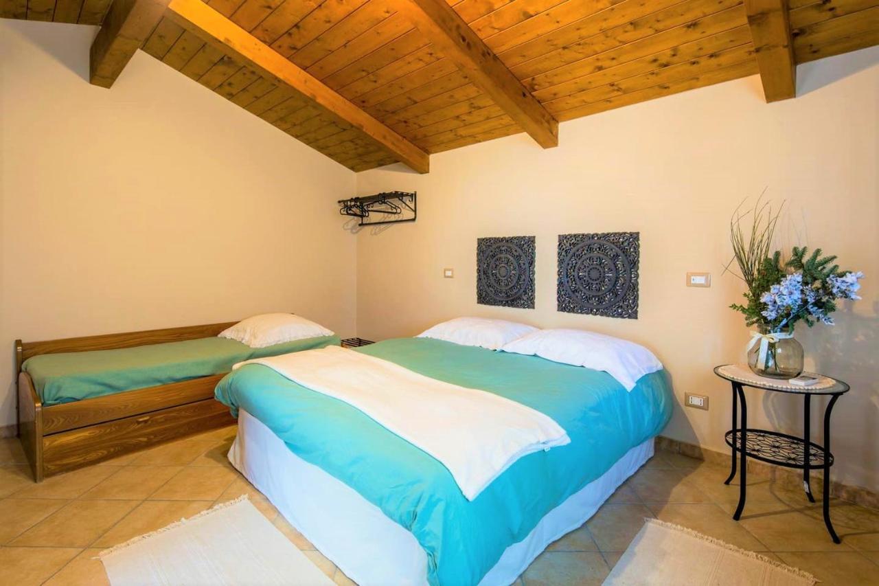 Traulivi Country House Meta Dış mekan fotoğraf