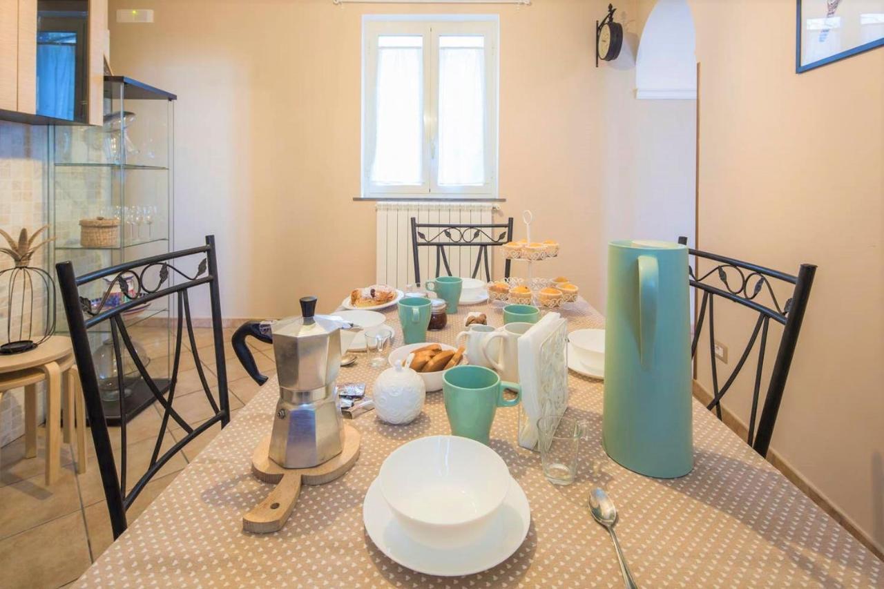 Traulivi Country House Meta Dış mekan fotoğraf
