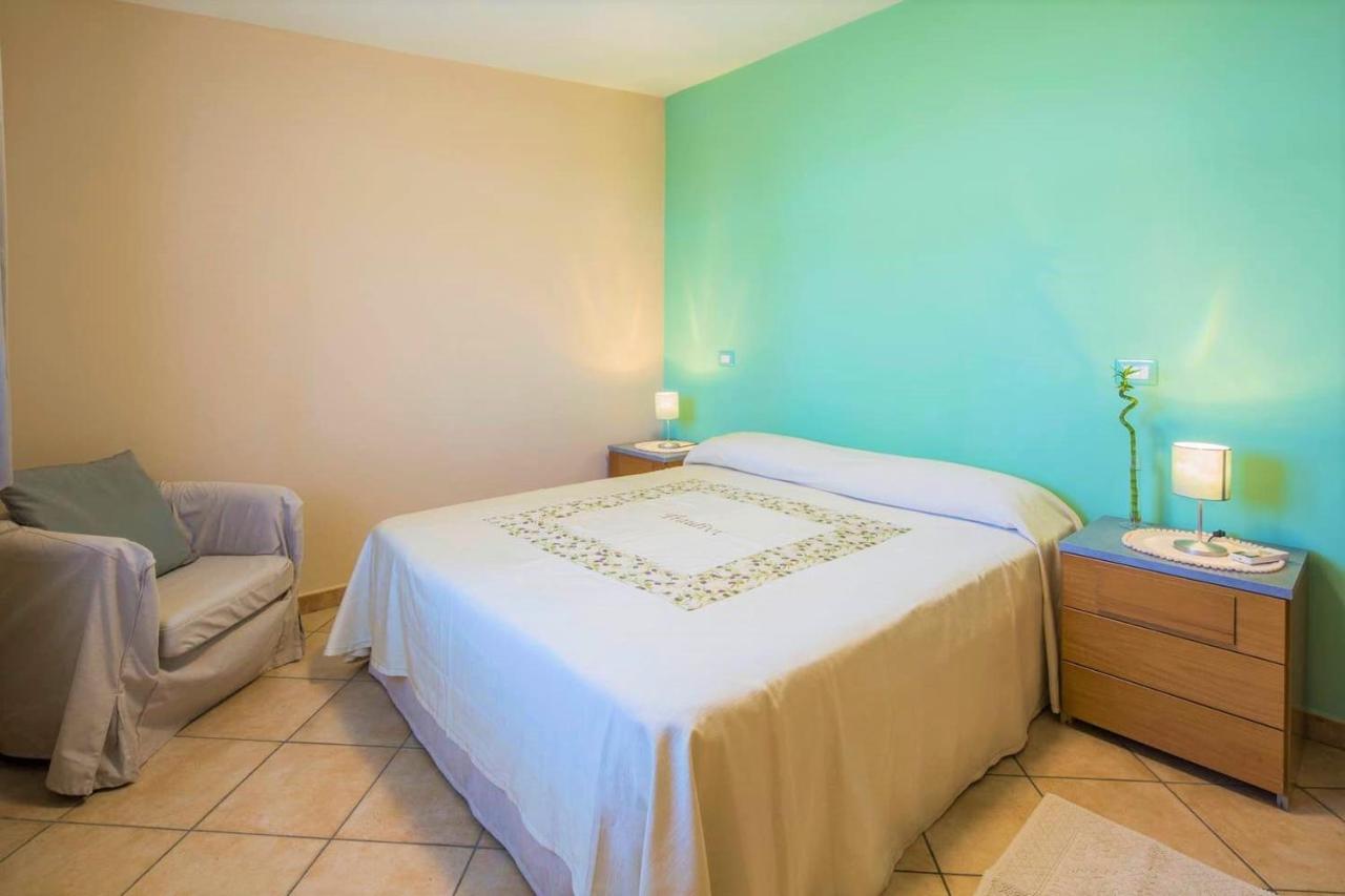 Traulivi Country House Meta Dış mekan fotoğraf
